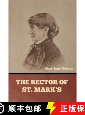 【3-4周达】The Rector of St. Mark's [9798888309414]