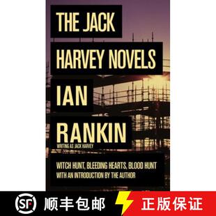 Hearts 9780752837888 Jack Witch Hunt Novels 4周达 Harvey Blood Bleeding