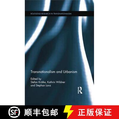 【3-4周达】TRANSNATIONALISM AND URBANISM PBDIR [9781138807426]