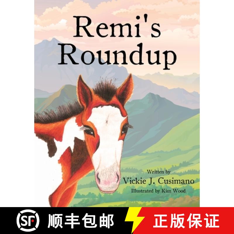 【3-4周达】Remi's Roundup [9781662408205]