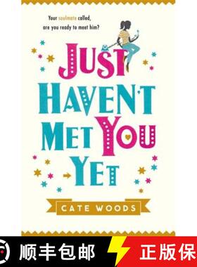 【3-4周达】Just Haven't Met You Yet [9781784293741]