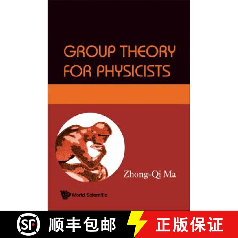 【3-4周达】Group Theory for Physicists [9789812771421]