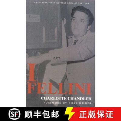 【3-4周达】I, Fellini [9780815411437]