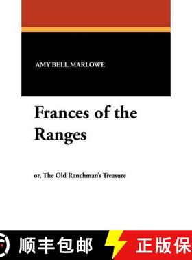 【3-4周达】Frances of the Ranges [9781434422941]