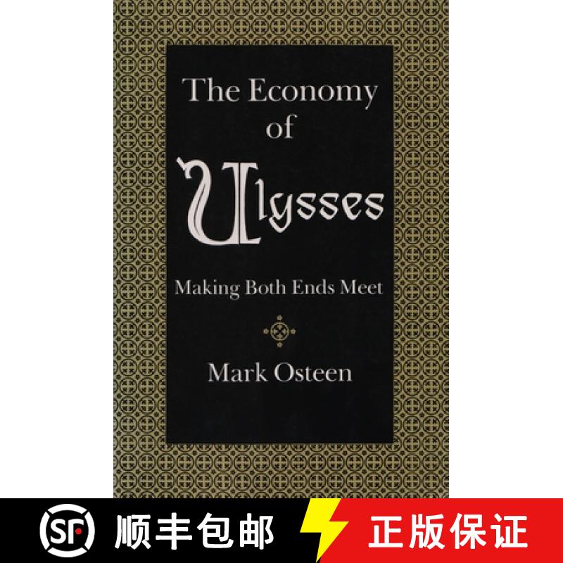 预订 The Economy of Ulysses: Making Both Ends Meet [9780815626619]