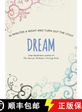 【3-4周达】Dream – 10 Minutes a Night and Turn Out the Light [9781581574685]
