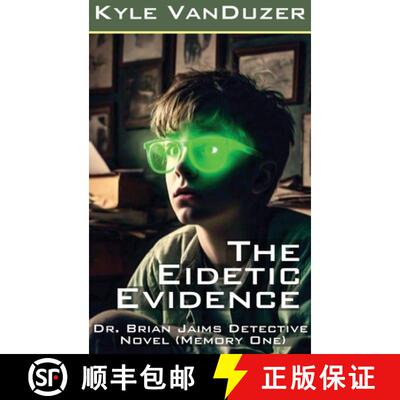 【3-4周达】The Eidetic Evidence: Collector's Edition [9798998652103]