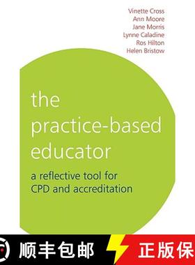 【3-4周达】The Practice-Based Educator - A Reflective Tool For Cpd And Accreditation [Wiley公共健康] [9781861564221]