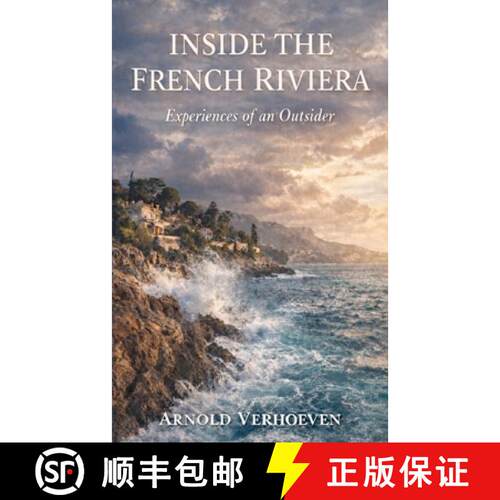 【3-4周达】Inside the French Riviera: Experiences of an Outsider [9789090415673]