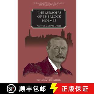 The Memoirs Holmes 4周达 Sherlock 9781474477529