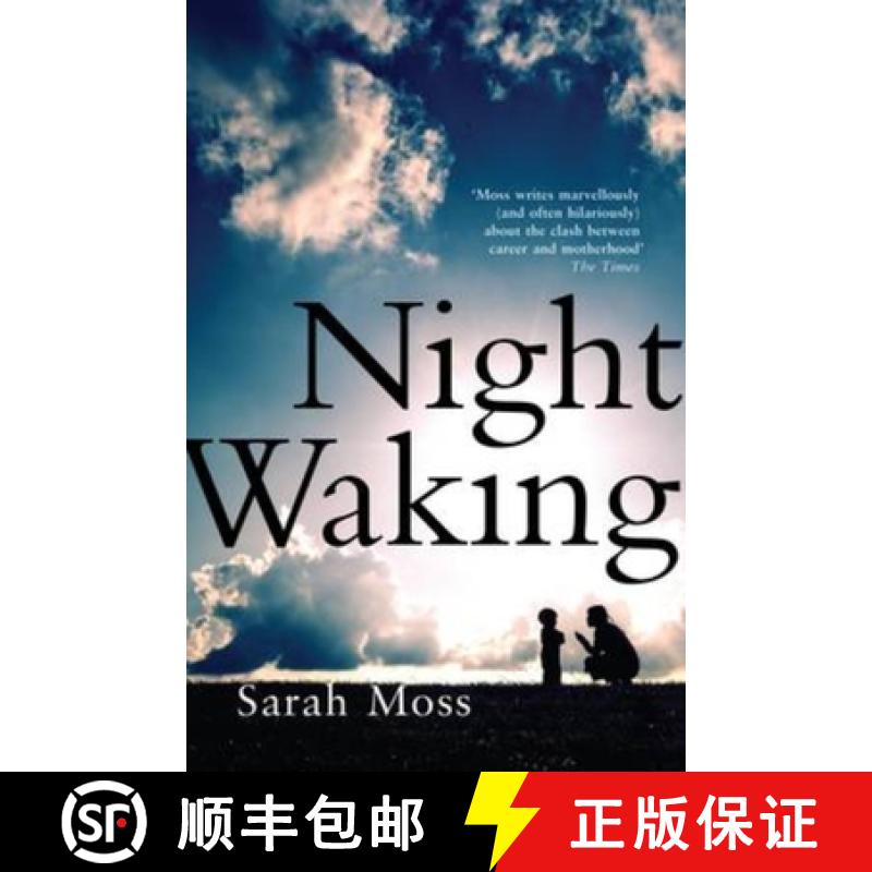 【3-4周达】Night Waking [9781783787685]
