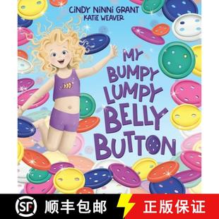 Bumpy Lumpy Button 4周达 Belly 9781734647860