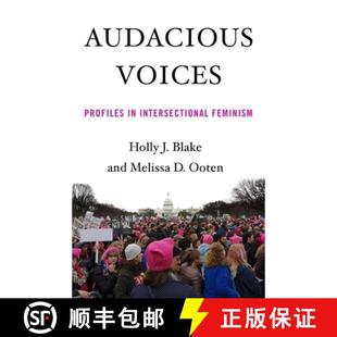 Audacious Voices Feminism 9781631524912 Intersectional 4周达 Profiles
