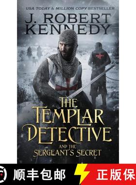 预订 The Templar Detective and the Sergeant's Secret [9781990418020]