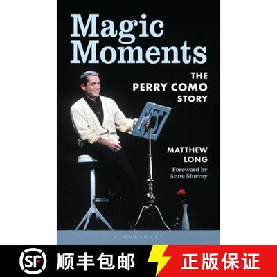 【3-4周达】Magic Moments: The Perry Como Story [9781538195635]