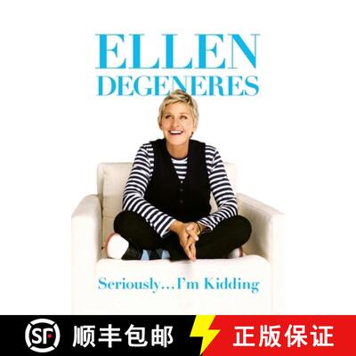 【3-4周达】精装 Seriously...I'm Kidding [9780446585026]
