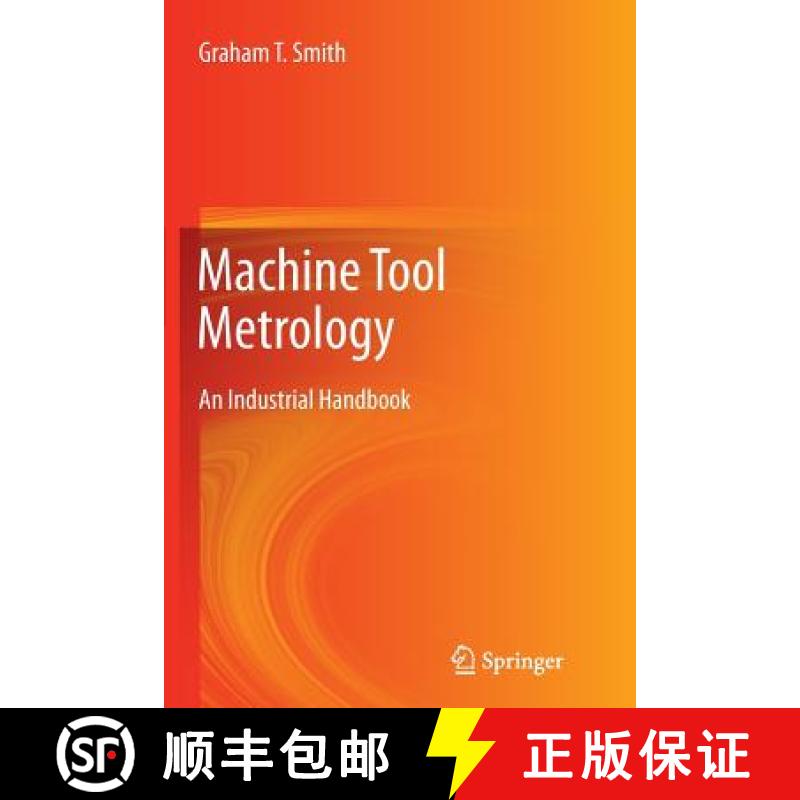 【3-4周达】Machine Tool Metrology : An Industrial Handbook [9783319797366]