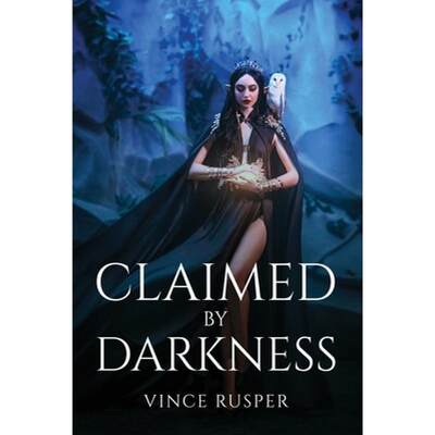 【4周达】Claimed By Darkness [9781805096931]