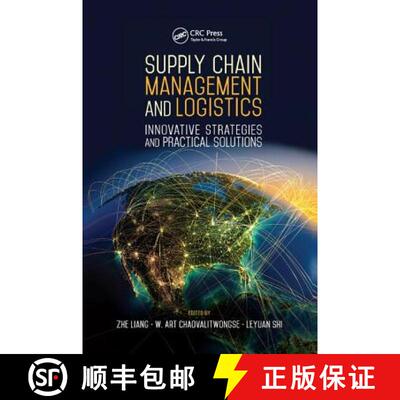 【3-4周达】Supply Chain Management and Logistics : Innovative Strategies and Practical Solutions [9781138893252]