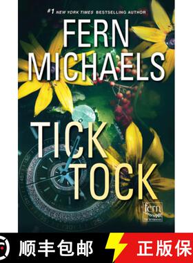 【3-4周达】Tick Tock: A Thrilling Novel of Suspense [9781420154245]