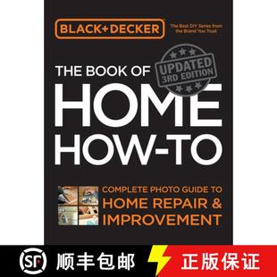 the Complete How Home 4周达 ... Decker Black Edition Photo Guide Updated 3rd 9780760395479 Book