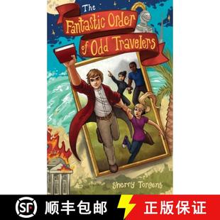 The Fantastic Travelers 9781948449120 Odd 4周达 Order