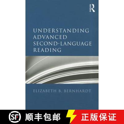 【3-4周达】Understanding Advanced Second-Language Reading [9780415879101]