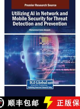【3-4周达】Utilizing AI in Network and Mobile Security for Threat Detection and Prevention [9798369399194]