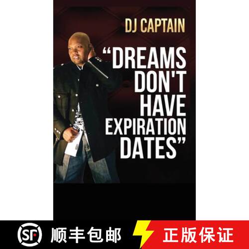 【3-4周达】Dreams Don't Have Expiration Dates [9798218677718]