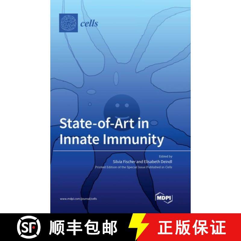 【3-4周达】State-of-Art in Innate Immunity [9783036553238]