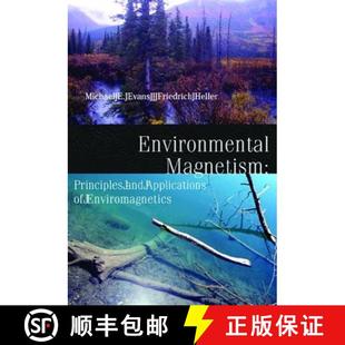 Principles Volume and Enviromagnetics Environmental 4周达 9780122438516 Magnetism Applications