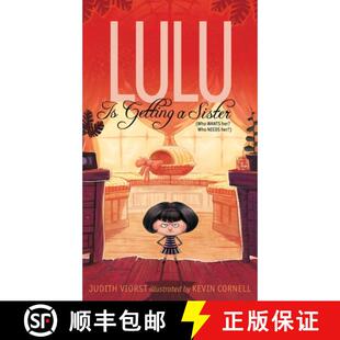 Sister Getting Who Needs Lulu Her? 4周达 9781481471916 Wants