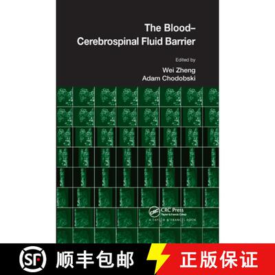 【3-4周达】The Blood-Cerebrospinal Fluid Barrier [9780367393106]