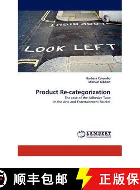 预订 Product Re-Categorization [9783844391442]