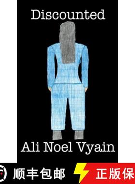 【3-4周达】Discounted [9798201724788]