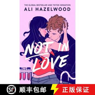 【3-4周达】Not in Love: From the Bestselling Author of the Love Hypothesis [9781408728901]