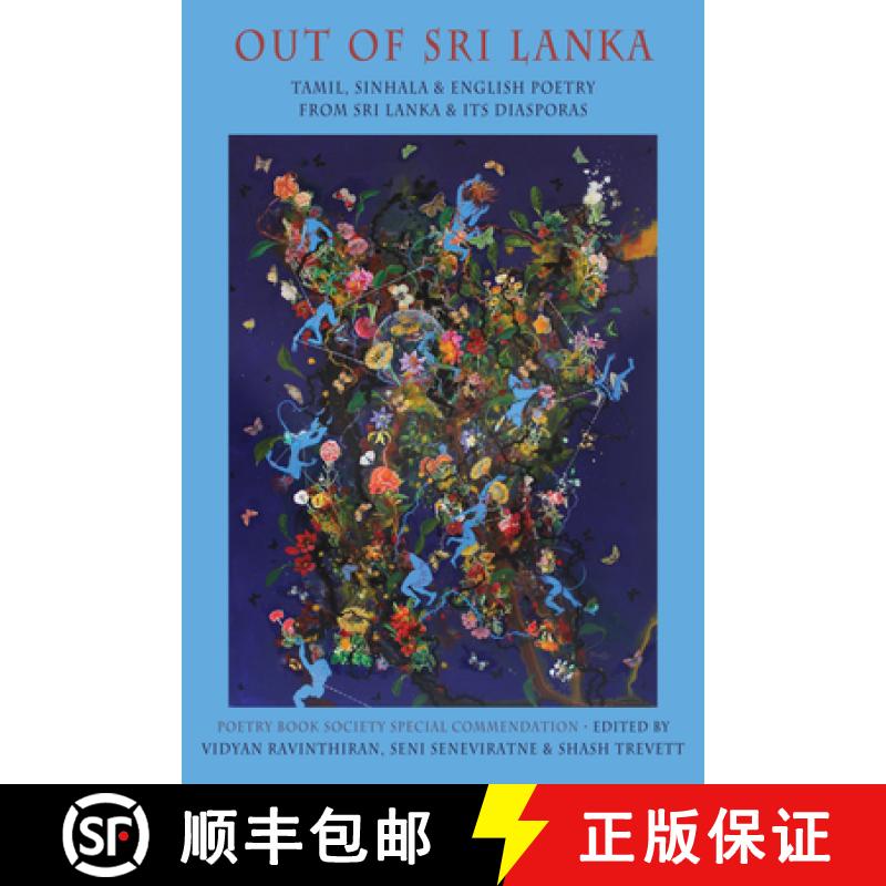 【2-3周达】Out of Sri Lanka: Tamil, Sinhala and English Poetry from Sri Lanka and Its Diasporas [9781780376738]