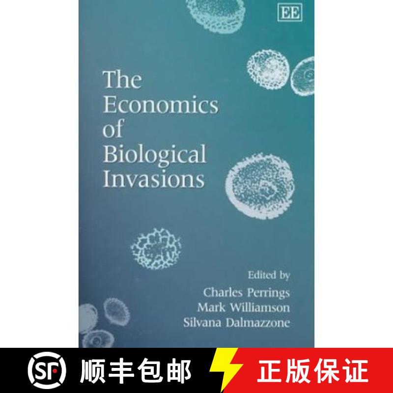【3-4周达】The Economics of Biological Invasions [9781840643787]