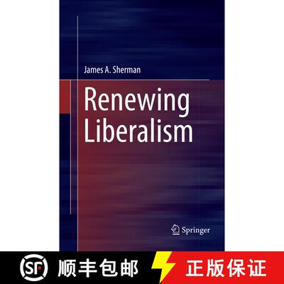 【3-4周达】Renewing Liberalism [9783319803135]