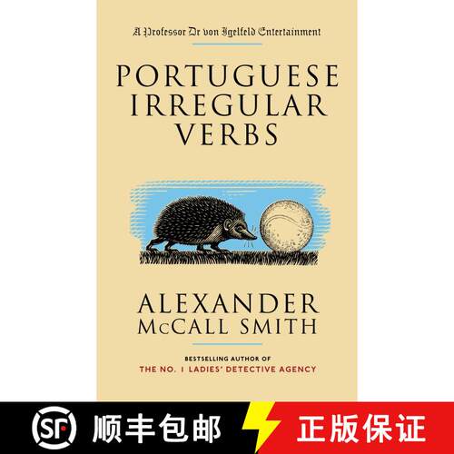 【3-4周达】Portuguese Irregular Verbs [9781400077083]