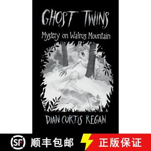 Ghost Twins Mountain 9781944377151 Walrus 4周达 Mystery