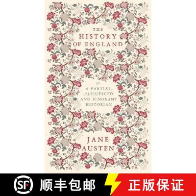 【3-4周达】History of England: By a Partial, Prejudiced and Ignorant Historian [9781804470244]