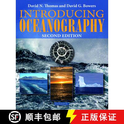 预订 Introducing Oceanography [9781780460956]