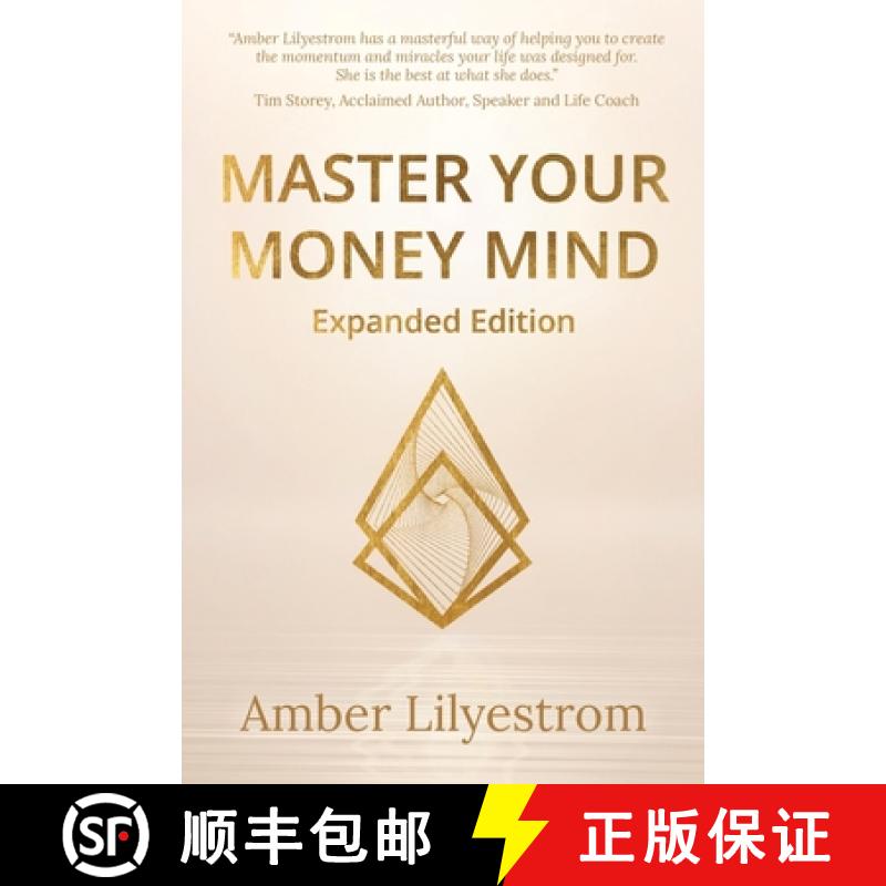 【2-3周达】Master Your Money Mind: Expanded Edition: Expanded Edition [9780645037159]