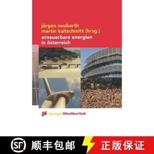 Wirtschaftlichkeit 9783211835791 Erneuerbare Österreich Systemtechnik 4周达 Energien Umwel... Potenziale