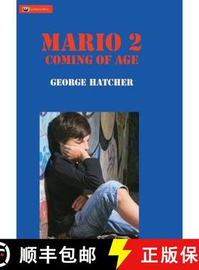 预订 Mario 2: Coming of Age [9780996592734]