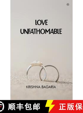 【3-4周达】Love Unfathomable [9789354581915]