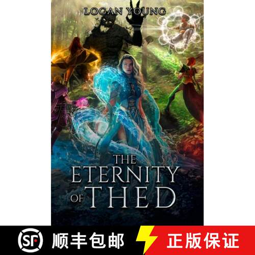 【3-4周达】精装 The Eternity of Thed [9781734787979]