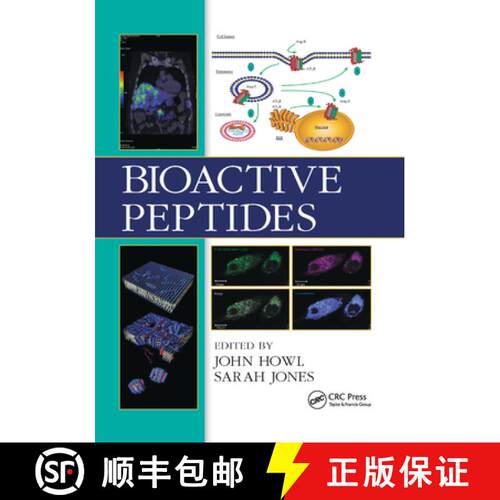 【3-4周达】Bioactive Peptides [9780367385736]