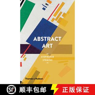 4周达 Abstract 抽象艺术 9780500295755 Art Essentials
